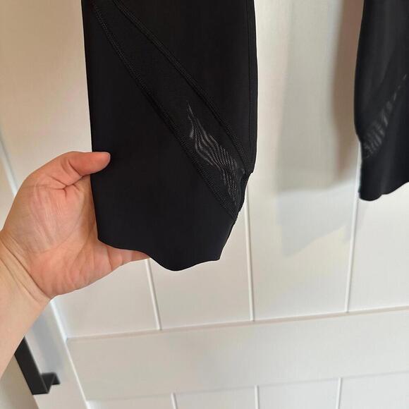 LULULEMON x Peloton Scalloped Hem Wunder Under Leggings - Picture 4 of 7